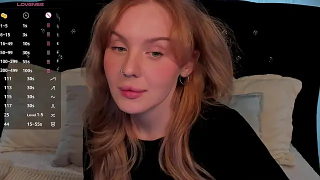 LianaFord online show from January 24, 2025, 10:41 pm