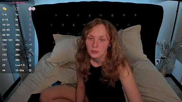 LianaFord online show from January 28, 2025, 3:04 am