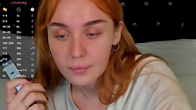 LianaFord online show from November 13, 2025, 7:46 pm