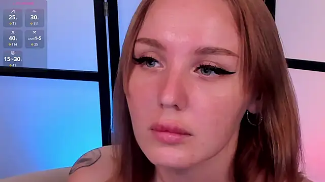 LianaFord online show from June 5, 2026, 6:52 am