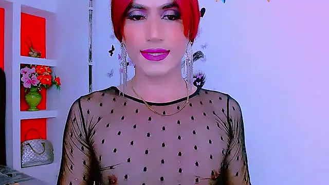 priscilahotker online show from January 14, 2025, 5:30 am
