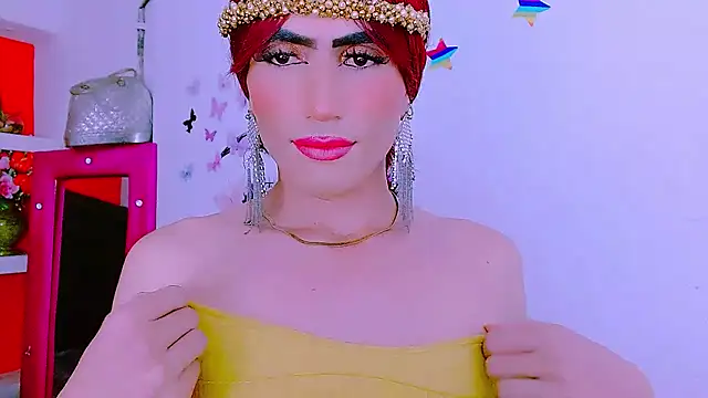 priscilahotker online show from January 17, 2025, 7:41 am