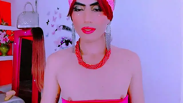 priscilahotker online show from January 18, 2025, 12:26 pm