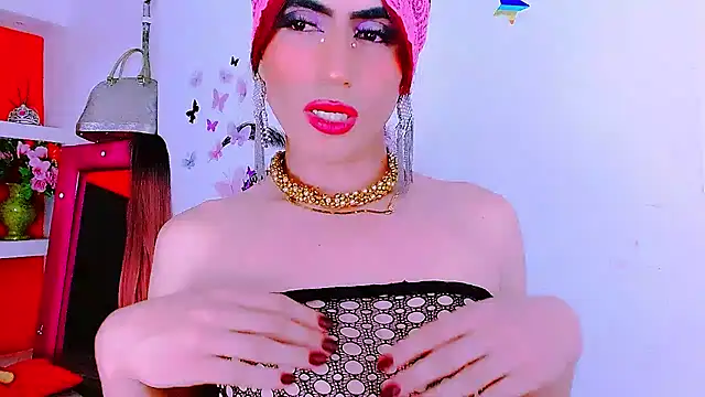 priscilahotker online show from January 22, 2025, 5:16 am