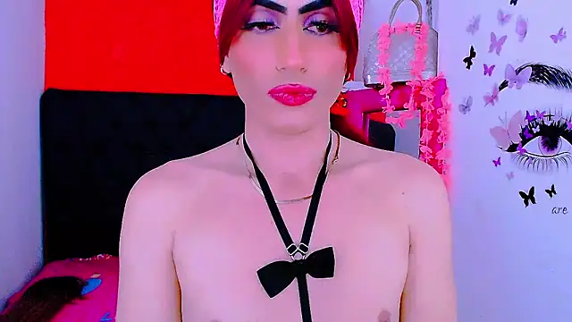 priscilahotker online show from January 24, 2025, 9:05 pm