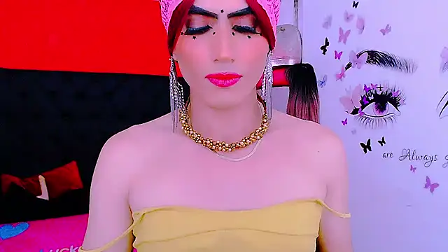 priscilahotker online show from January 26, 2025, 5:34 am
