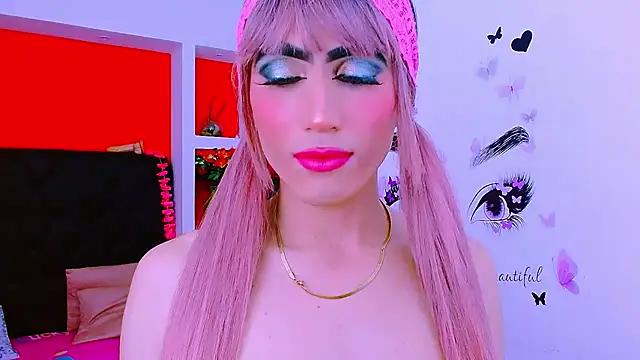 priscilahotker online show from February 7, 2025, 3:45 am