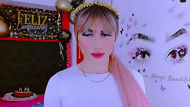 priscilahotker online show from February 26, 2025, 10:15 am