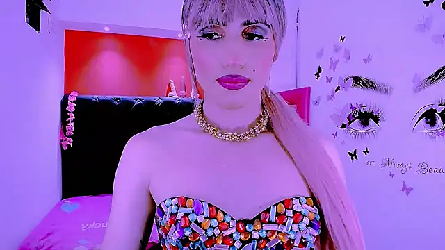 priscilahotker online show from March 23, 2025, 5:10 am