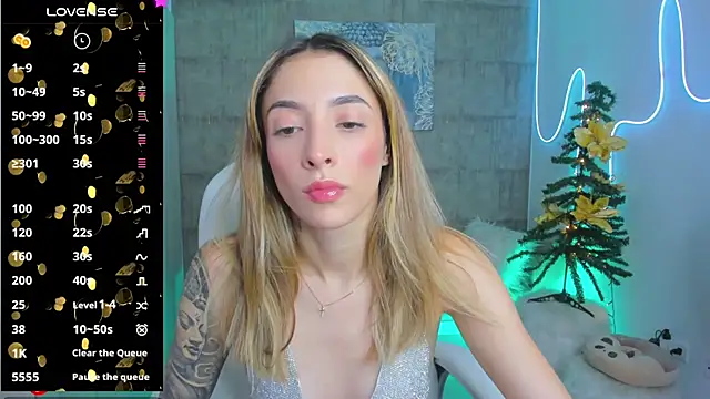 barbie scoth  online show from December 4, 2024, 7:23 pm