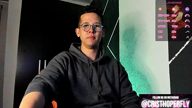 Cris myster online show from September 15, 2025, 1:27 am