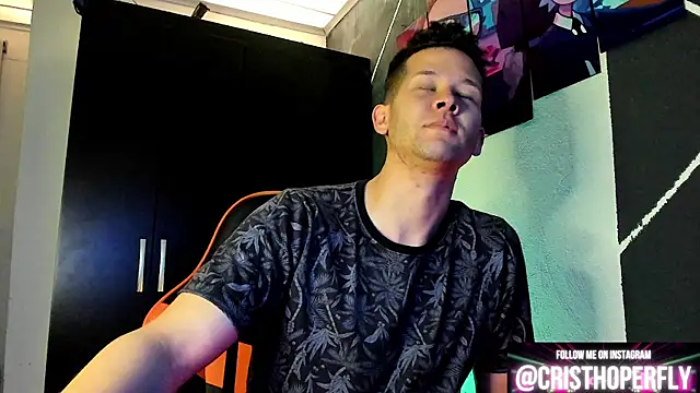 Snapshot of Cris_myster chatting on October 11, 2025, 8:18 pm Cris myster online show from October 11, 2025, 8:18 pm