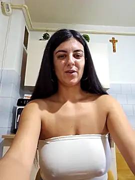 NathalieDream online show from September 15, 2025, 6:57 am