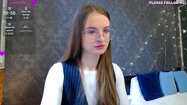 KateJonson online show from March 25, 2026, 7:25 am