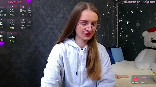 KateJonson online show from March 26, 2026, 8:09 am