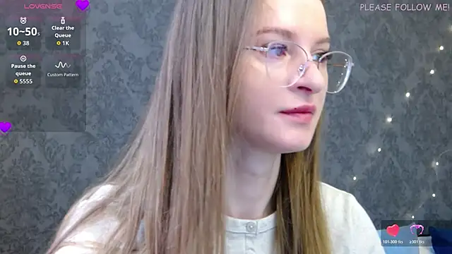 KateJonson online show from March 28, 2026, 7:41 am