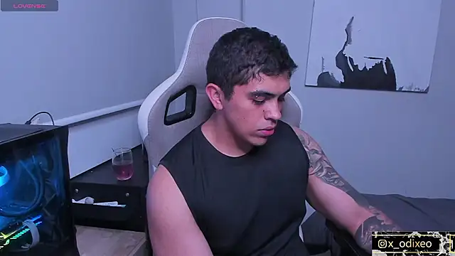 x-odixeo online show from January 19, 2026, 1:09 am