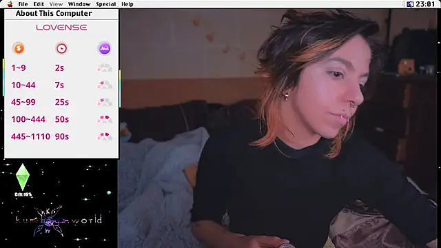 Kryptosworld online show from November 11, 2025, 9:59 pm