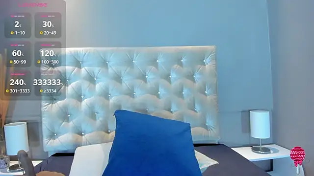 MelanyShayk online show from December 19, 2024, 5:40 am