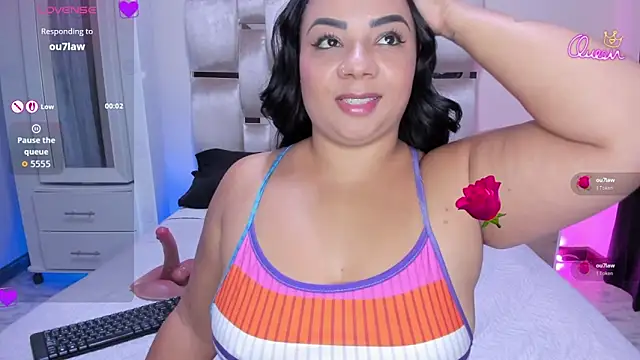 MelanyShayk online show from April 30, 2026, 8:57 pm