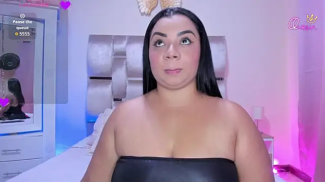 MelanyShayk online show from May 8, 2026, 9:31 pm