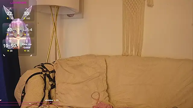 Snapshot of bunnycuteshy chatting on October 24, 2025, 2:24 pm bunnycuteshy online show from October 24, 2025, 2:24 pm
