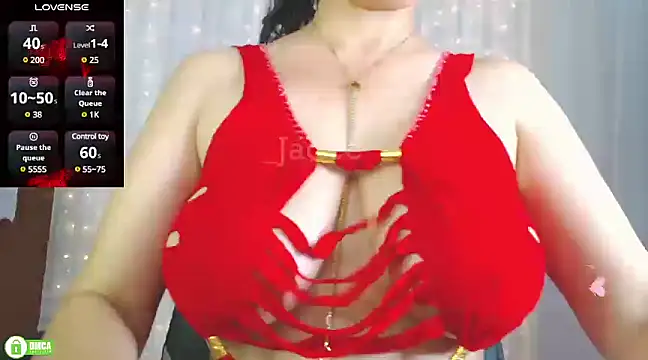  Jadee online show from March 22, 2025, 1:22 am