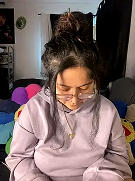 MsConejitaa online show from December 3, 2024, 3:22 pm