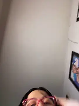 MsConejitaa online show from October 20, 2025, 4:18 pm