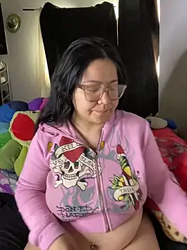 MsConejitaa online show from February 25, 2026, 5:22 pm