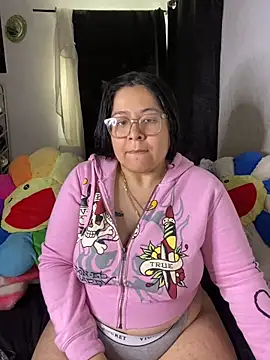 MsConejitaa online show from April 23, 2026, 4:09 pm