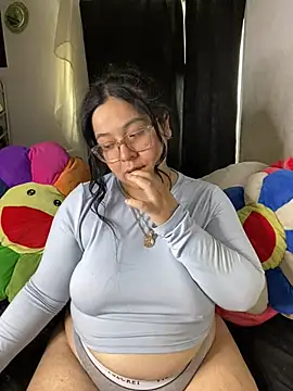 MsConejitaa online show from April 27, 2026, 4:27 pm