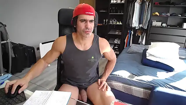 samricci21 online show from December 1, 2025, 1:16 pm