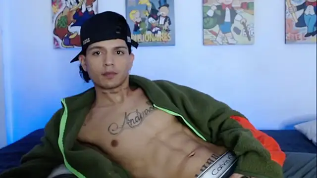 andersonZ998 online show from February 14, 2025, 9:13 am