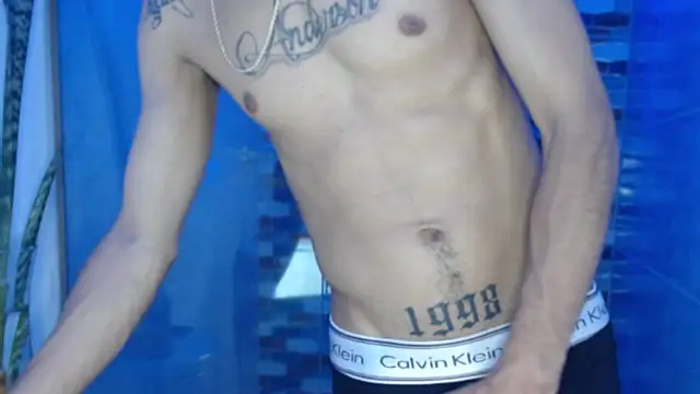 andersonZ998 online show from September 11, 2025, 8:09 pm
