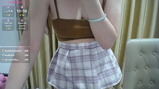 Snapshot of Leiershery chatting on March 2, 2026, 7:15 am Leiershery online show from March 2, 2026, 7:15 am