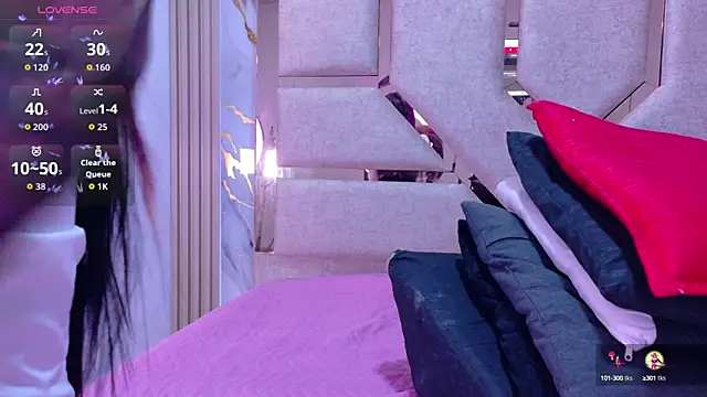 Snapshot of DANIK_STAR chatting on September 29, 2025, 7:08 pm DANIK STAR online show from September 29, 2025, 7:08 pm