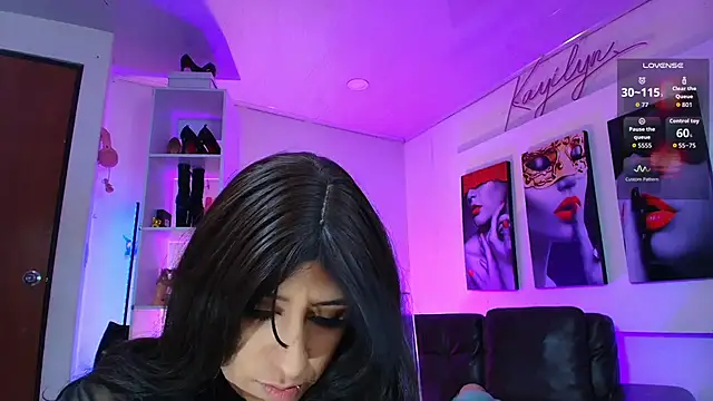 kayilyn online show from June 16, 2026, 12:08 pm