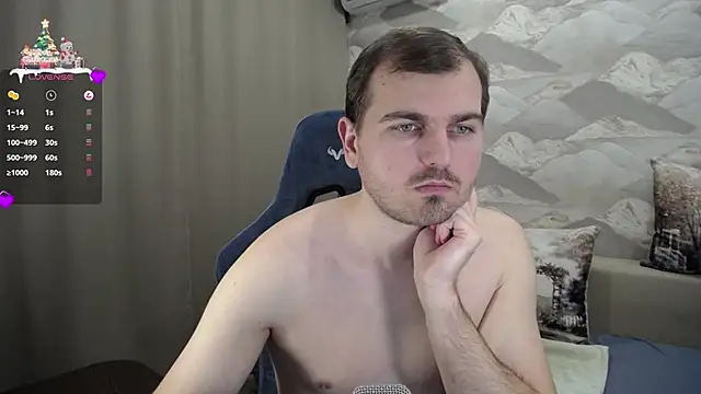 SerzhKorol1 online show from December 6, 2024, 9:54 am