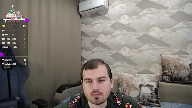 SerzhKorol1 online show from December 21, 2024, 12:06 pm