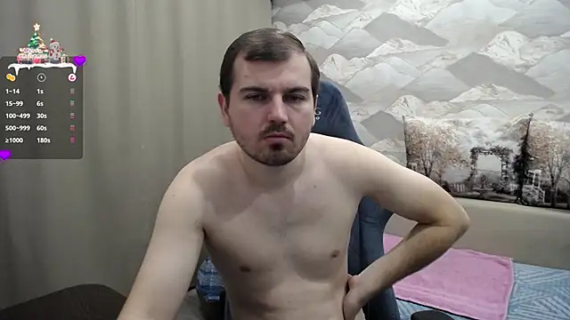 SerzhKorol1 online show from December 22, 2024, 5:12 am