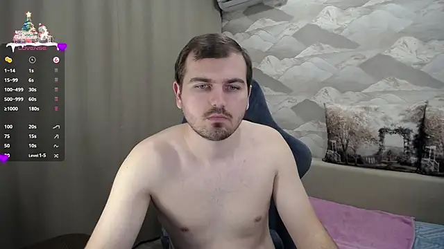 SerzhKorol1 online show from December 22, 2024, 8:16 am