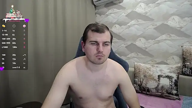 SerzhKorol1 online show from December 23, 2024, 4:06 pm