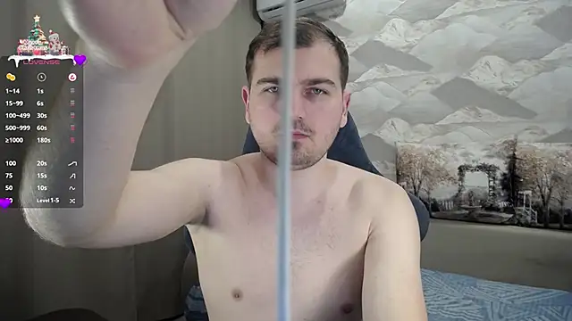 SerzhKorol1 online show from December 25, 2024, 8:51 am