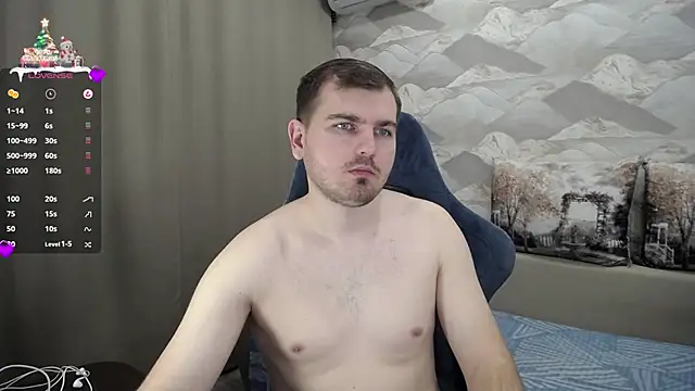 SerzhKorol1 online show from December 27, 2024, 5:20 am
