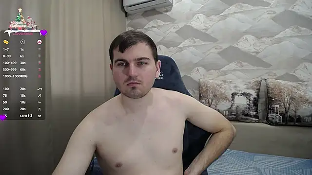 SerzhKorol1 online show from January 14, 2025, 10:17 am