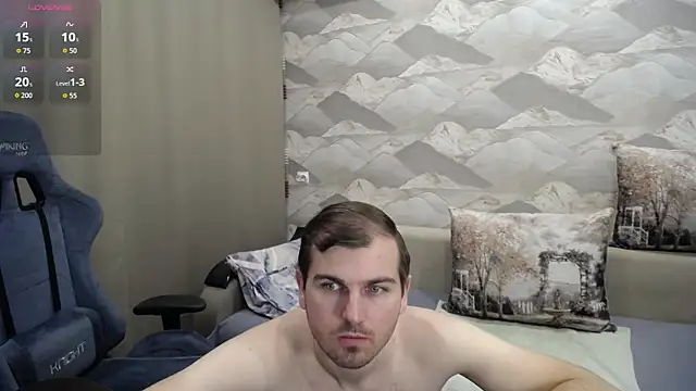 SerzhKorol1 online show from January 12, 2026, 8:41 am