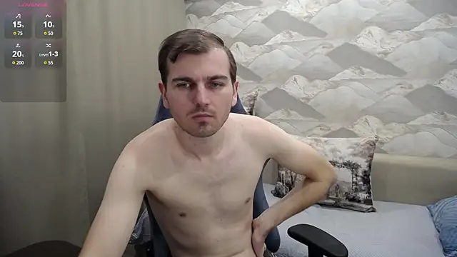 SerzhKorol1 online show from February 13, 2026, 8:32 am