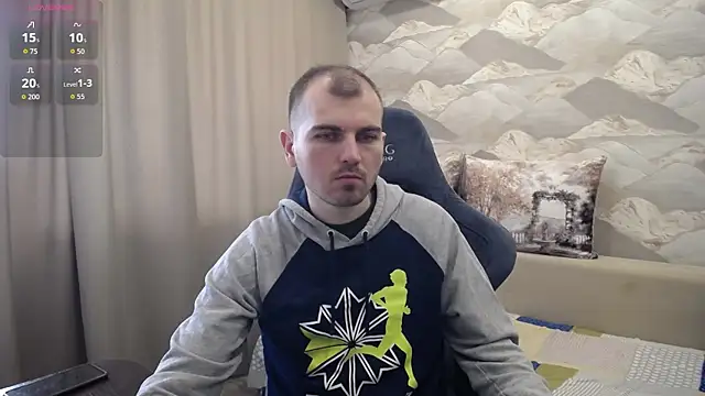 SerzhKorol1 online show from April 25, 2026, 8:06 am