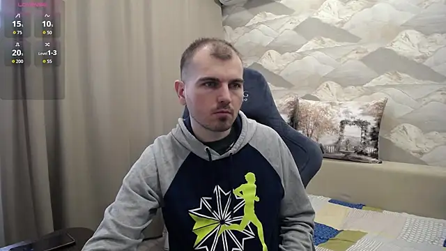 SerzhKorol1 online show from April 26, 2026, 7:50 am